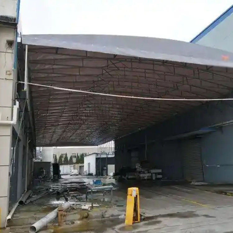 灵璧县电动/移动推拉棚